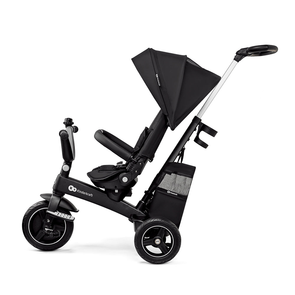 Triciclo Easytwist Nero