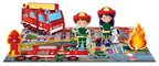 Q-Box - Firefighters
