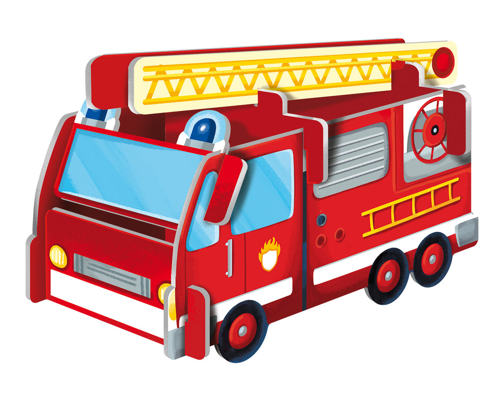 Q-Box - Firefighters