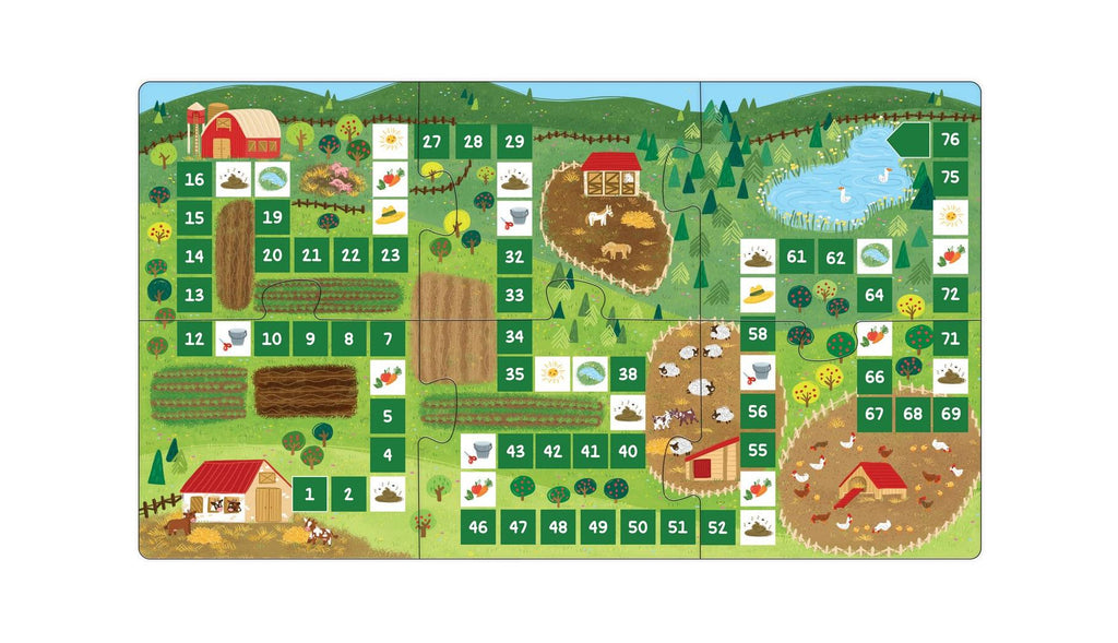 Our Animal Friends - On the Farm