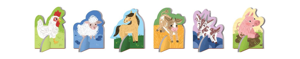 Our Animal Friends - On the Farm