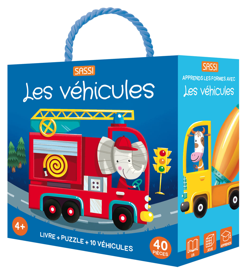 Q-Box - Vehicles