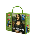 Puzzle - The Mona Lisa