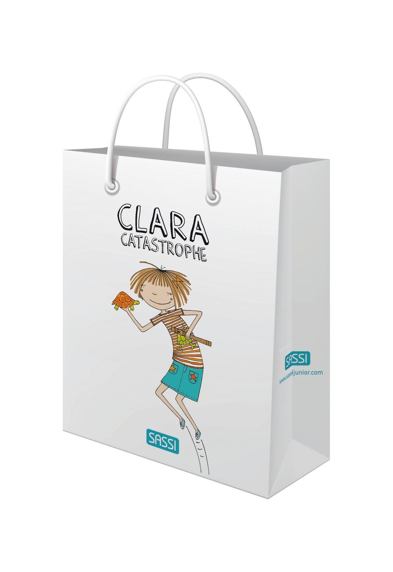 Clara Catastrophe: ¡Conejos por Todas Partes!