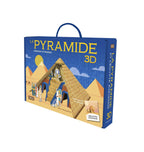 Book and Model - The 3D Pyramid
