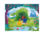 Puzzle + Book - Beauty and the Beast
