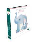 Sound Book - The Little Inhabitants Of The Jungle