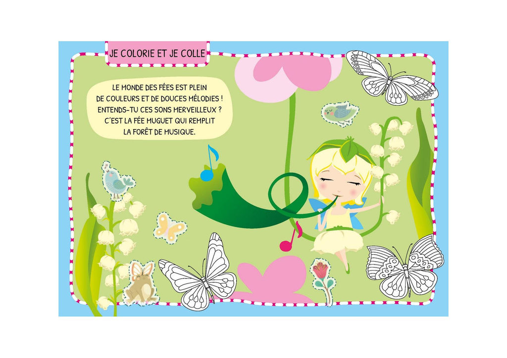 My First Arts & Crafts Activities. Fairies