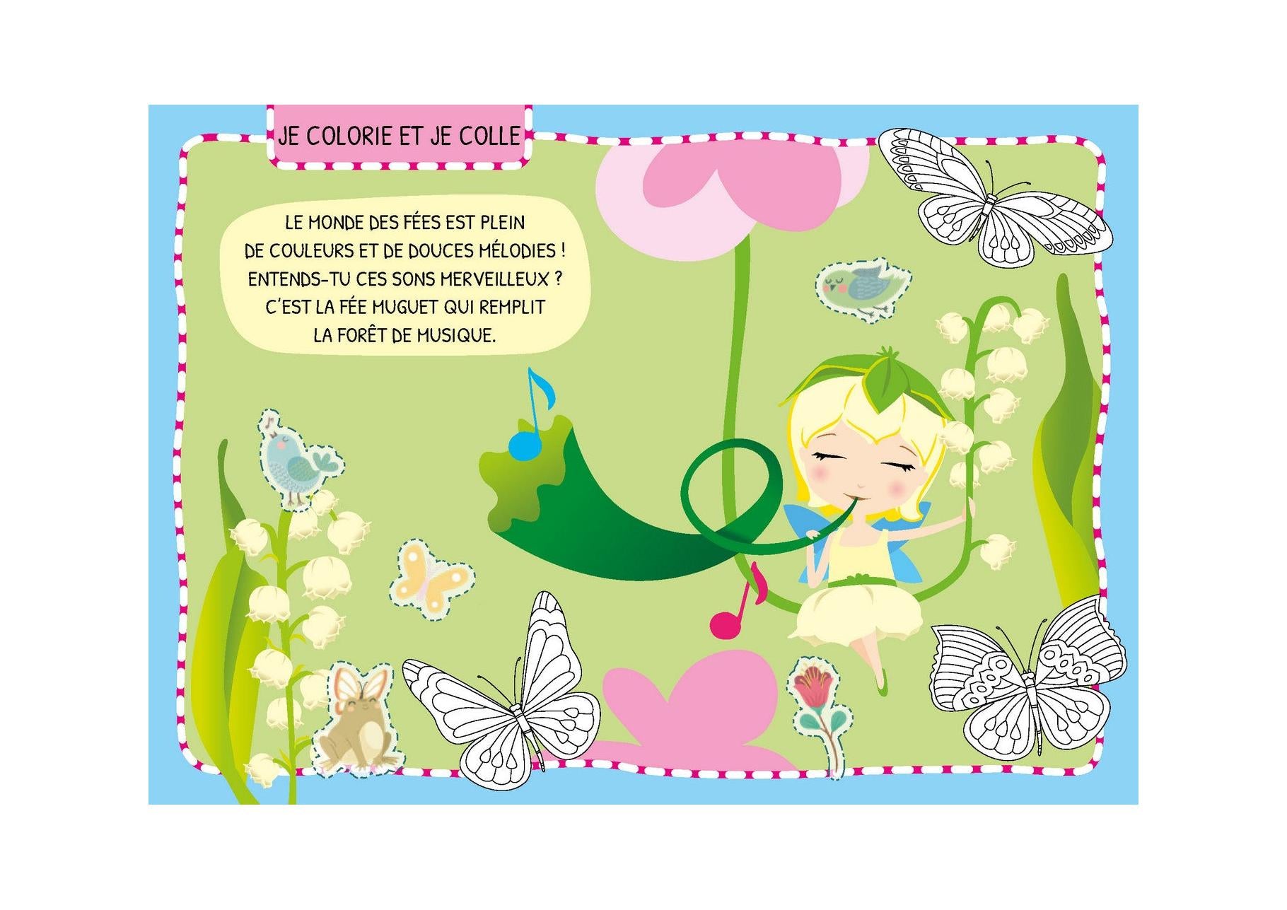 My First Arts & Crafts Activities. Fairies