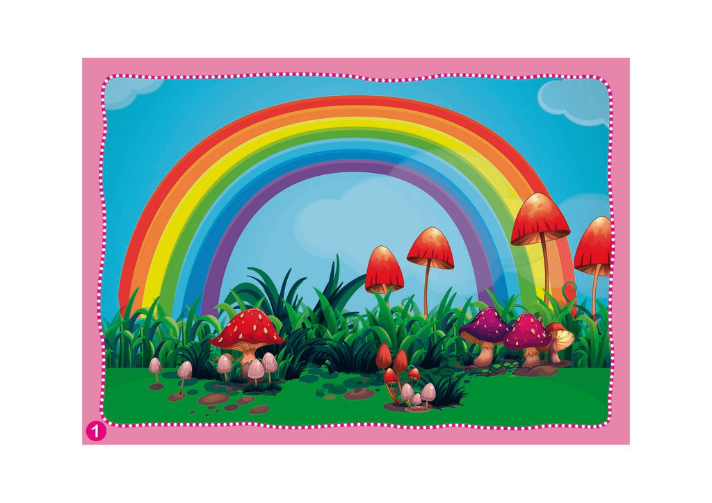 My First Arts & Crafts Activities. Fairies