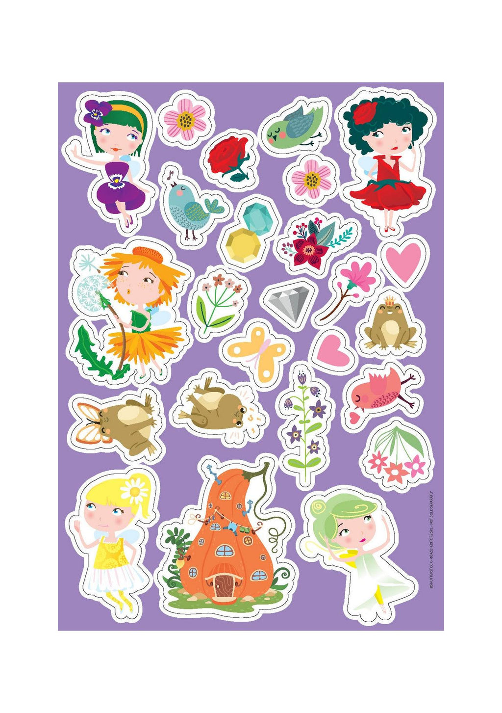 My First Arts & Crafts Activities. Fairies