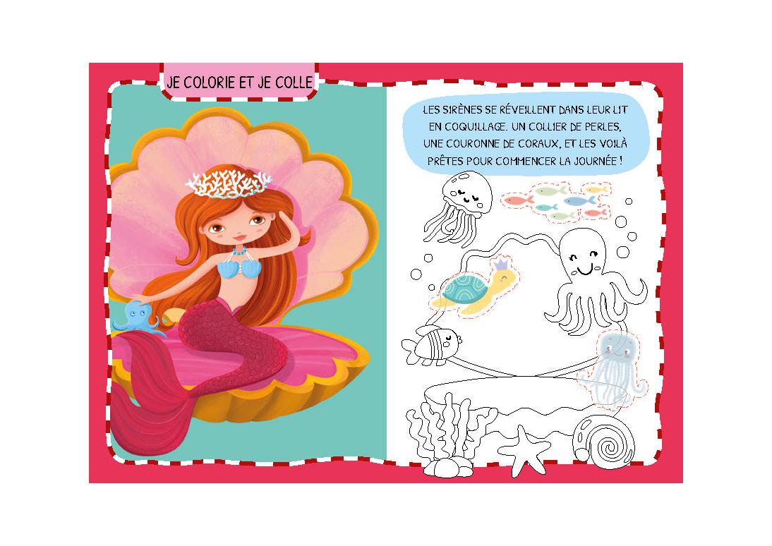 My First Arts & Crafts Activities. Mermaids