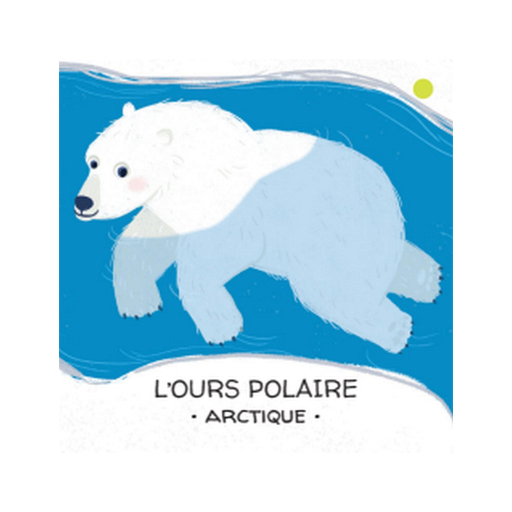 Let's Protect Animals. The Ice Floe