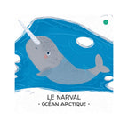 Let's Protect Animals. The Ice Floe