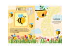 Libro y Juegos - El Mentiroso. El Jardín