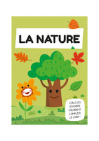 Book and Games - Liar. Nature