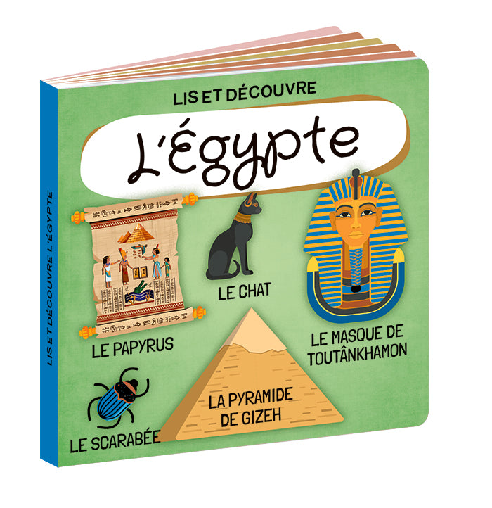 Q-Box. Egipto