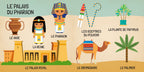 Q-Box. Egipto