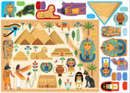 Q-Box. Egipto