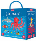 Q-Box. The Sea