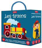 Q-Box - Trains