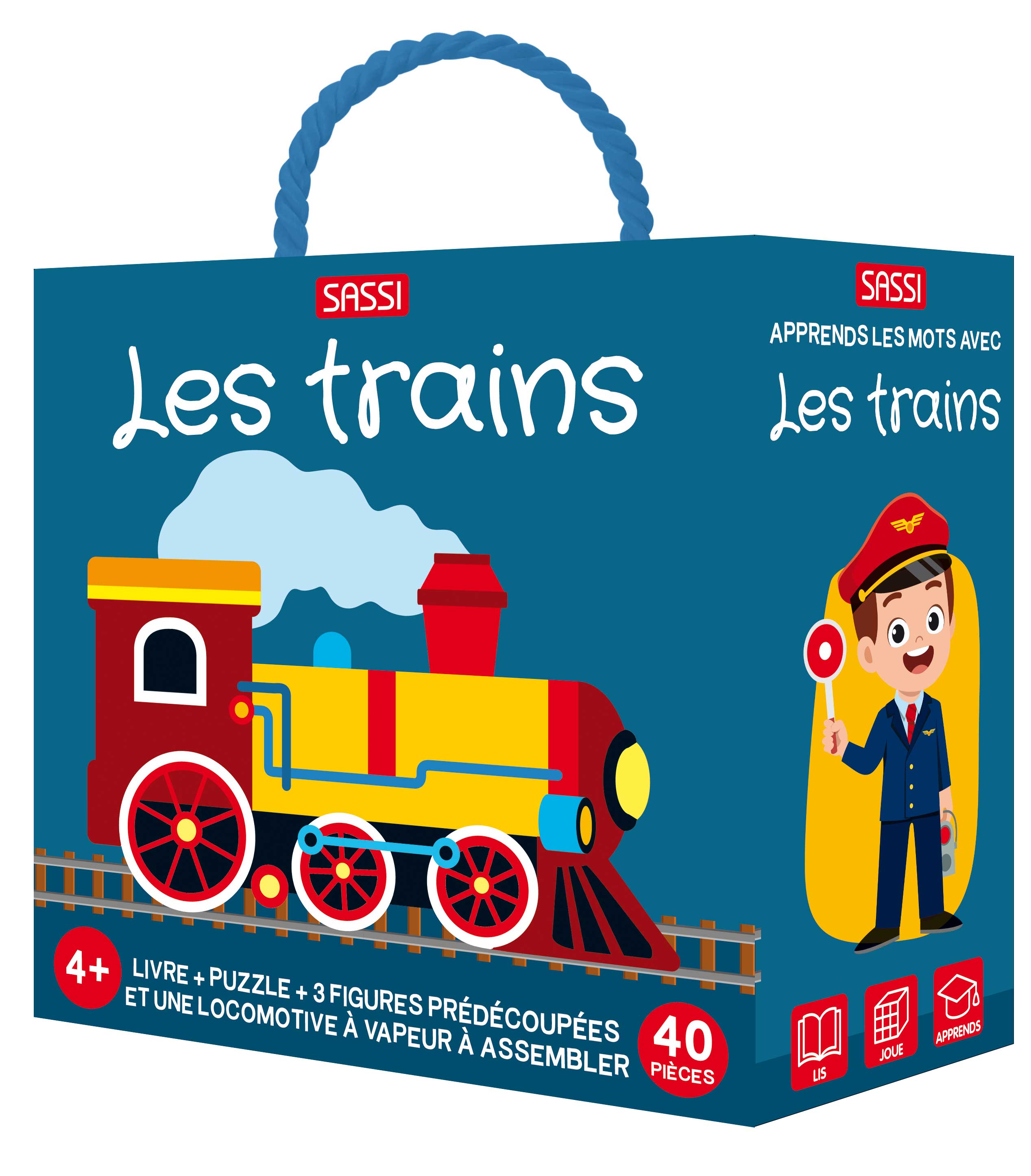 Q-Box - Trains