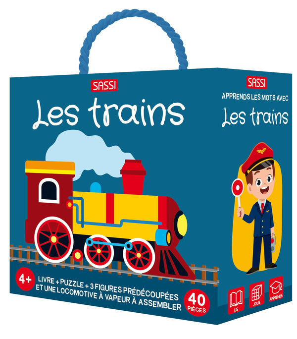 Q-Box - Trains