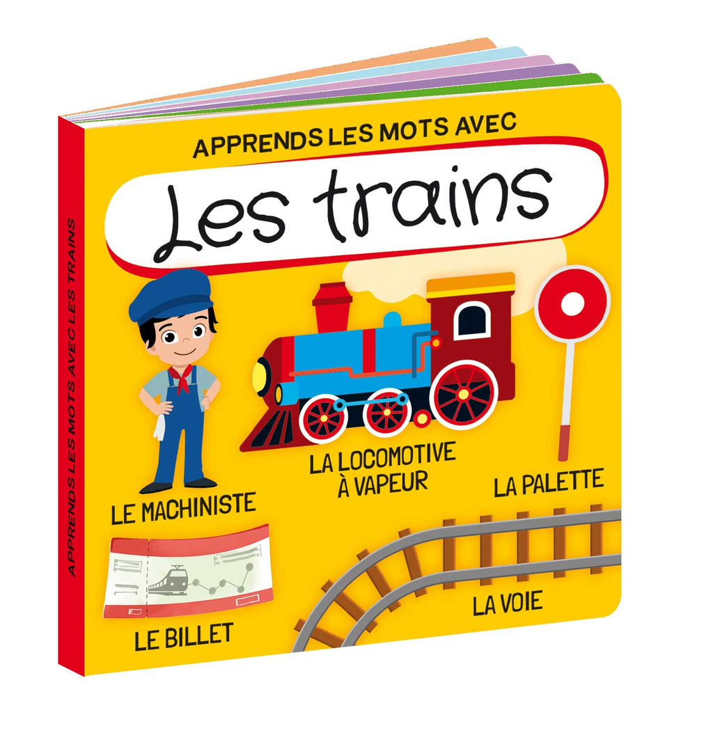 Q-Box - Trains