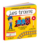Q-Box - Trains