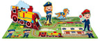 Q-Box - Trains