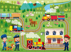 Q-Box - Trains