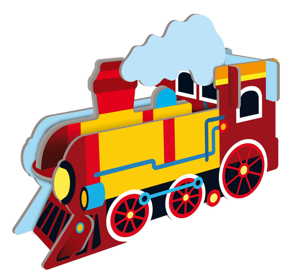 Q-Box - Trains