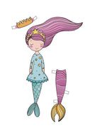 Mega Arts & Crafts - Mermaids