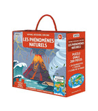 Travel, Discover, Explore. Natural Phenomena