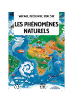 Travel, Discover, Explore. Natural Phenomena