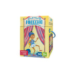 Puzzle + Book - Pinocchio