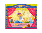Puzzle + Book - Pinocchio