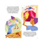 Puzzle + Book - Pinocchio