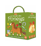 Q-Box - The World of Ponies