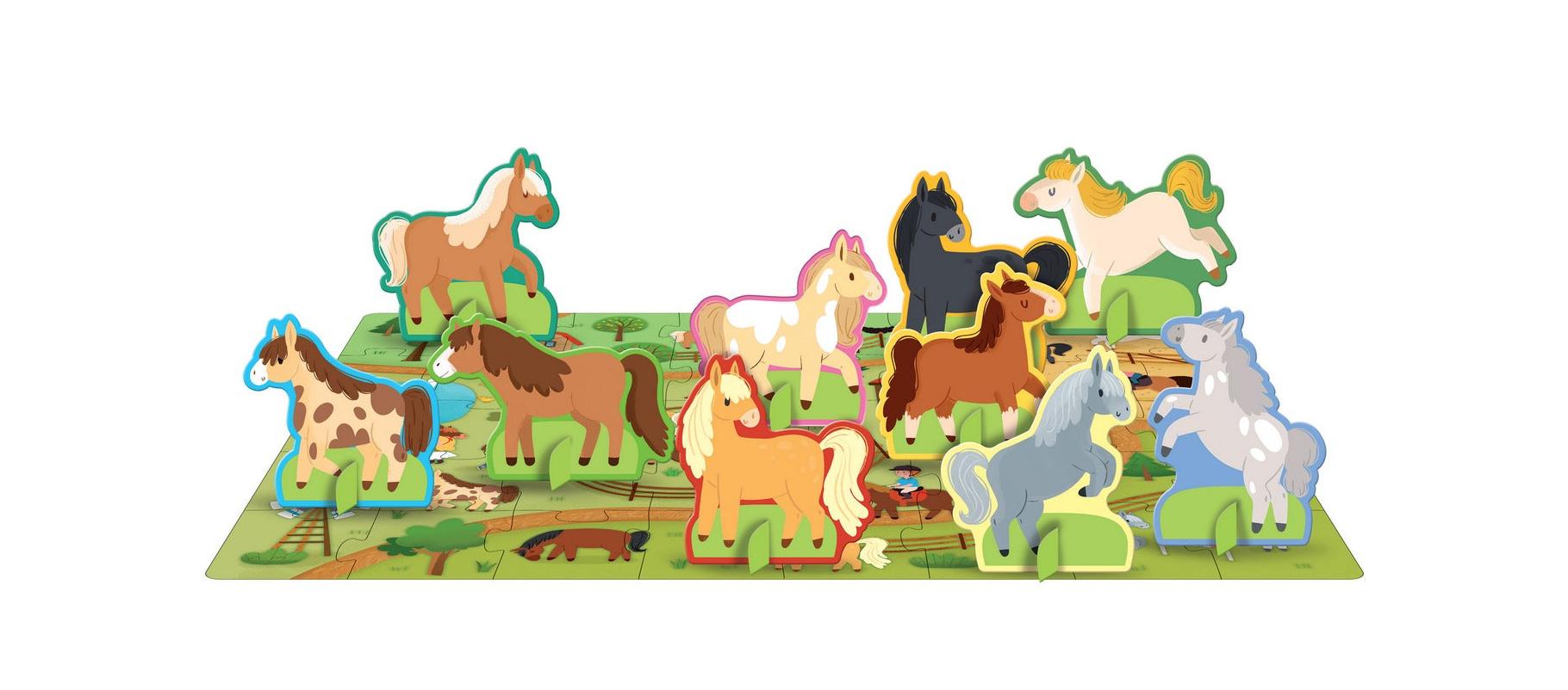 Q-Box - The World of Ponies