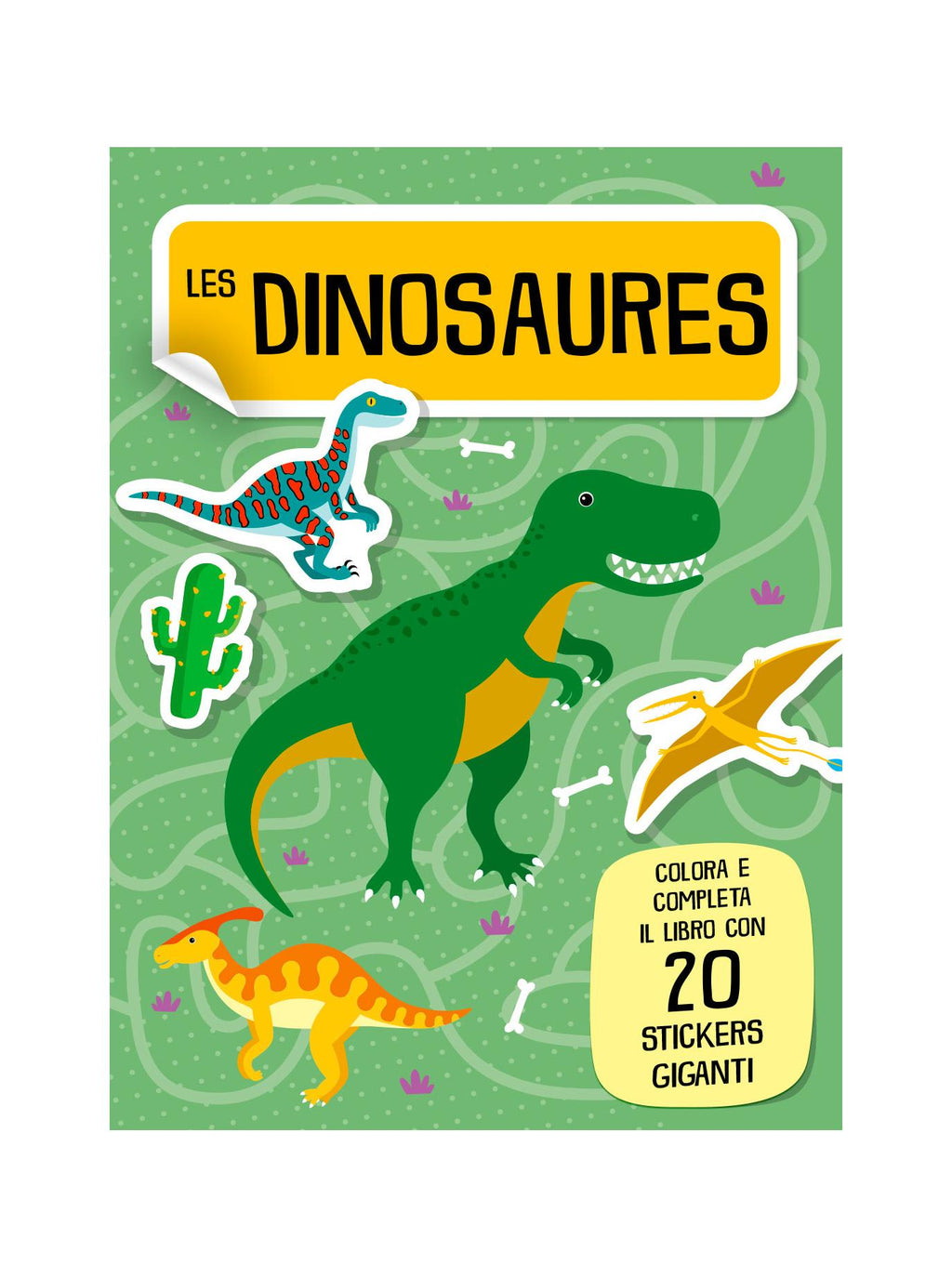 Mega Arts & Crafts. Dinosaurs