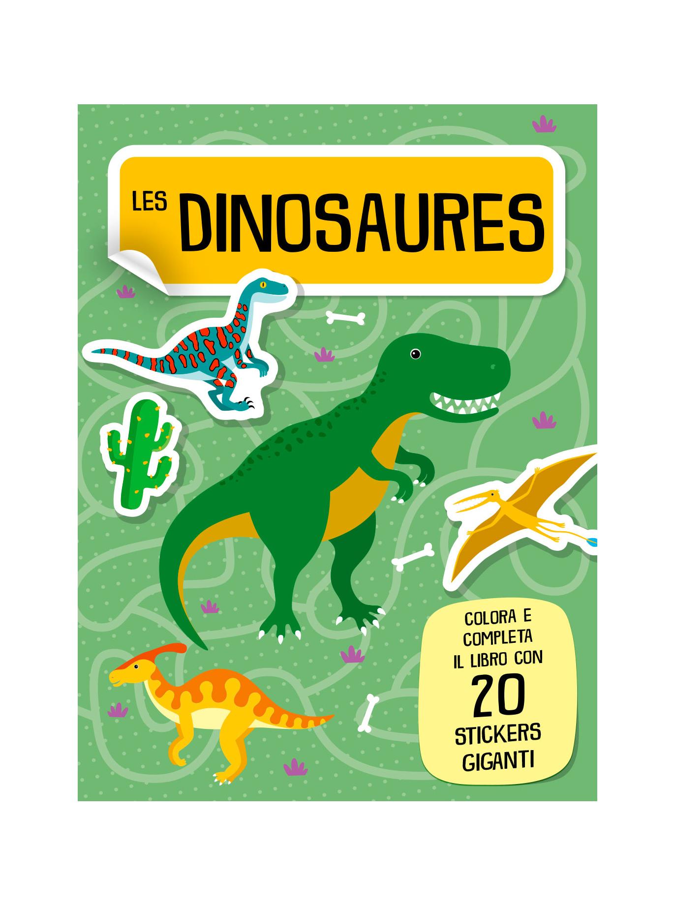 Mega Arts & Crafts. Dinosaurs