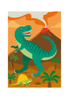 Mega Arts & Crafts. Dinosaurs