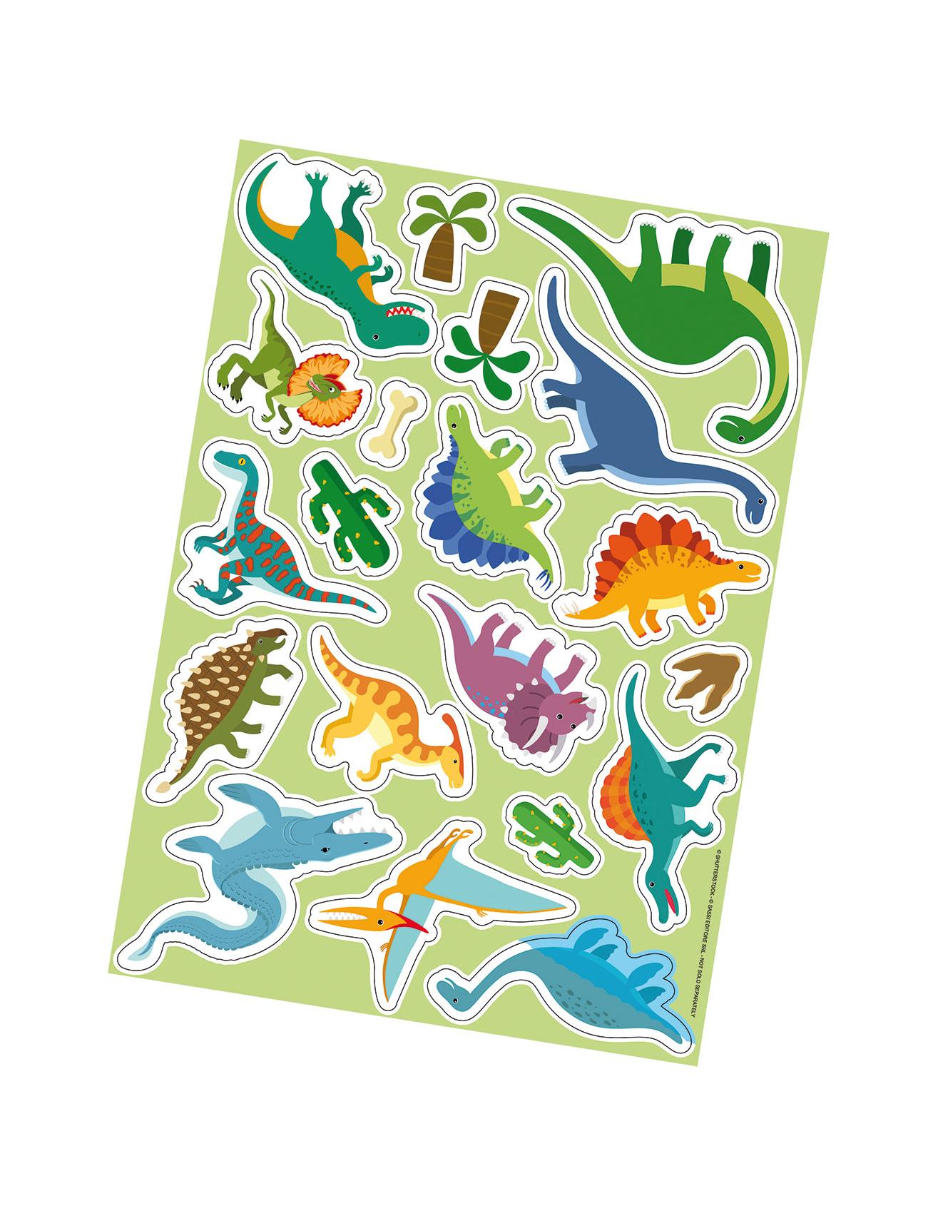 Mega Arts & Crafts. Dinosaurs