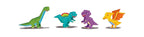Mega Arts & Crafts. Dinosaurs