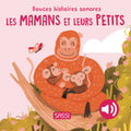Dulces historias sonoras. Las mamás y sus pequeños