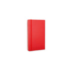 Carnets Classiques - Pp - Polypropylène - Rouge Écarlate