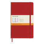 Carnets Classiques - Pp - Polypropylène - Rouge Écarlate