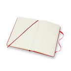 Carnets Classiques - Pp - Polypropylène - Rouge Écarlate