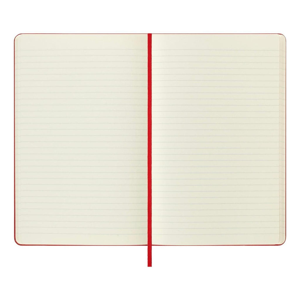 Carnets Classiques - Pp - Polypropylène - Rouge Écarlate